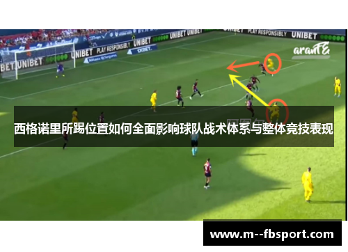 西格诺里所踢位置如何全面影响球队战术体系与整体竞技表现 西格诺里所踢位置如何全面影响球队战术体系与整体竞技表现
