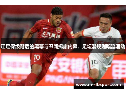 辽足保级背后的黑幕与丑闻揭露内幕,足坛潜规则暗流涌动 辽足保级背后的黑幕与丑闻揭露内幕,足坛潜规则暗流涌动