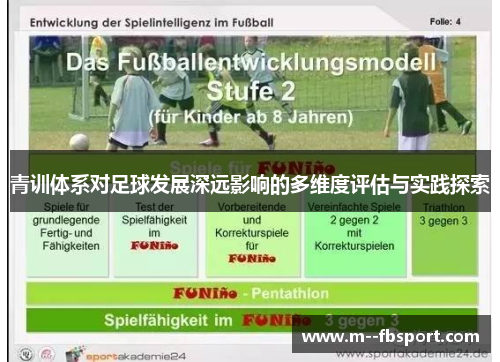 青训体系对足球发展深远影响的多维度评估与实践探索