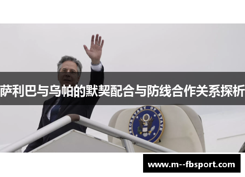 萨利巴与乌帕的默契配合与防线合作关系探析